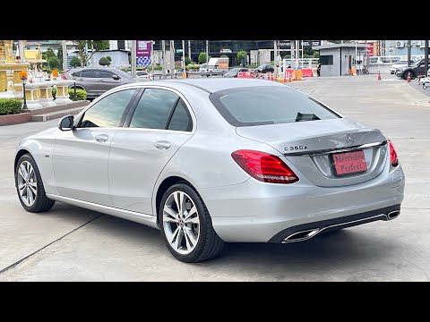 ห้ามพลาดBenzC350eAvantgarde