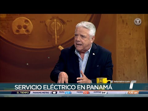 Sector eléctrico de Panamá debe ser reestructurado, a juicio de economista