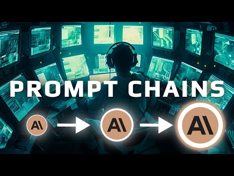 When to use Prompt Chains. DITCHING LangChain. ALL HAIL Claude 3.5 Sonnet