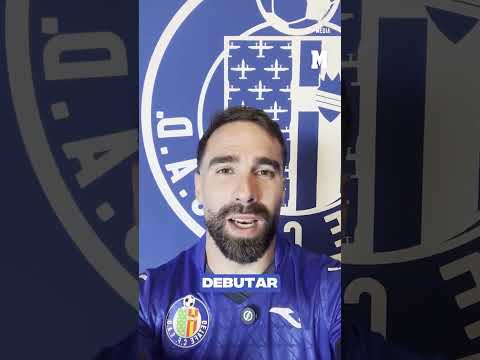 Las primeras palabras <strong>de</strong> Carvajal como azulón #<strong>shorts</strong>