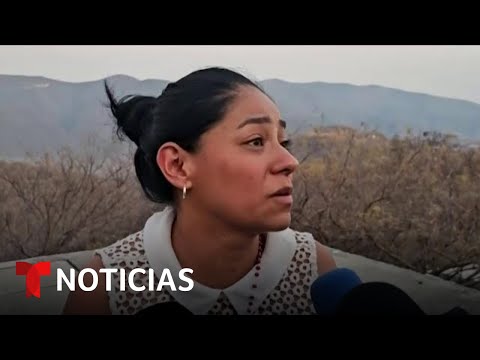 La madre de la niña de 8 años asesinada en México dice que ella siempre la protegió