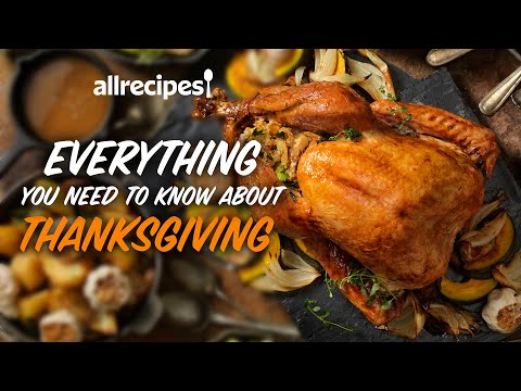 Everything You Need to Plan the Perfect Thanksgiving | Allrecipes.com