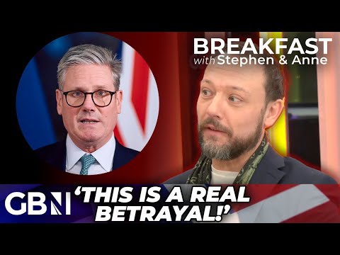 Keir Starmer BLASTED for 'SELLING DEMOCRACY' as SHOCK EU Realignment REVEALED: 'Brexit BETRAYAL!'