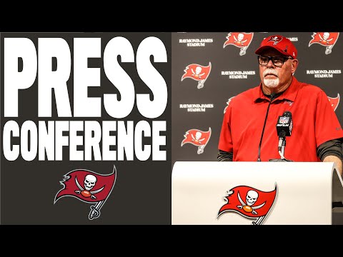 Bruce Arians on 31-15 Win Over the Philadelphia Eagles in the Wild Card Round | Press Conference video clip