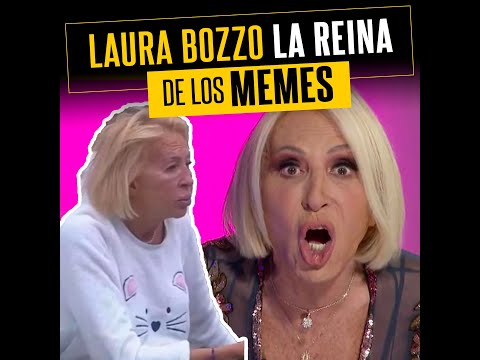 Laura Bozzo la reina de los escándalos