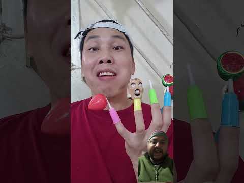 Candy eating challenge