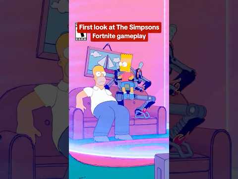 Fortnite x The Simpsons mini-season starts November 1! Who will you play as? #fortnite #thesimpsons