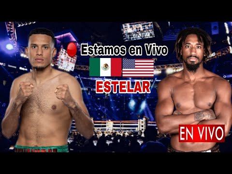 En Vivo: Benavidez vs. Andrade, donde ver, a que hora pelea David Benavidez vs. Demetrius Andrade