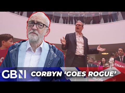 'Monumental moment' as Corbyn the 'Labour legend' goes 'rogue' after being EXPELLED by Starmer