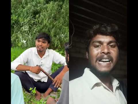 Ye bhi koe content hai sala 🙄😁 #funny #banduk #tochki #khet #kisan #comedy #funny #harshbhau #gaon