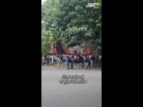 Delhi SSC Protest:  SSC की गड़बड़ियों से तंग आकर हज़ारों उम्मीदवारों ने प्रदर्शन शुरू किया