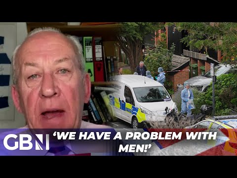 ‘There is a PLAGUE of violence being committed by men!’ | Former Met officer calls for ACTION