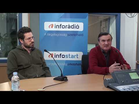 InfoRádió - Aréna - Deák András és Szenes Zoltán - 2022.03.02.