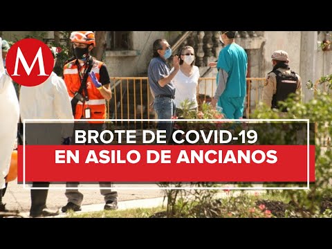 Sube a 66 casos confirmados de covid-19 en asilo de Nuevo Leo?n