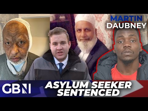 BREAKING: Ex-asylum seeker who set two elderly worshippers alight given indefinite hospital sentence