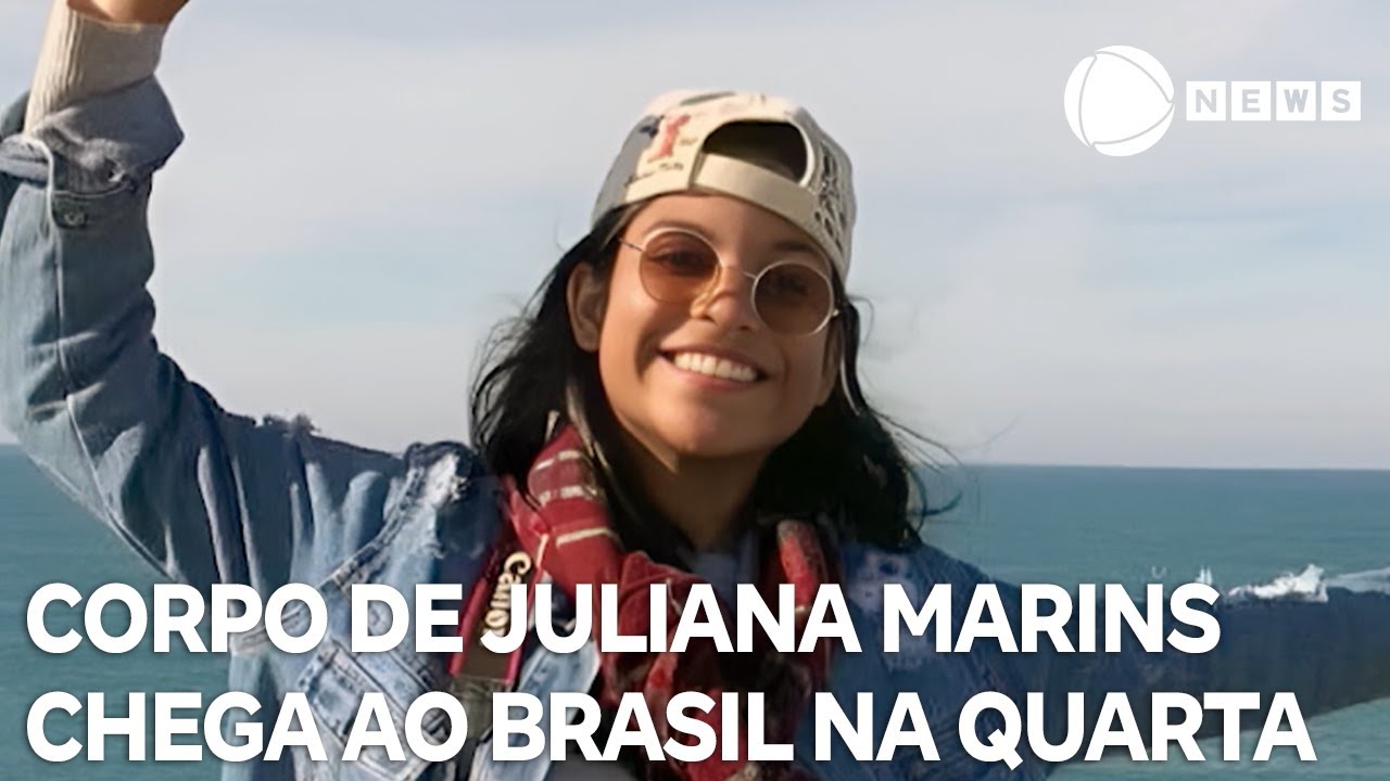 Corpo da brasileira Juliana Marins chega quarta feira 2 ao Brasil