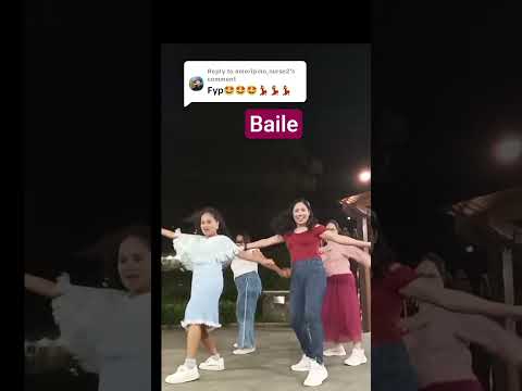 Baile #tiktok #dancechallenge #dance #dancerlife