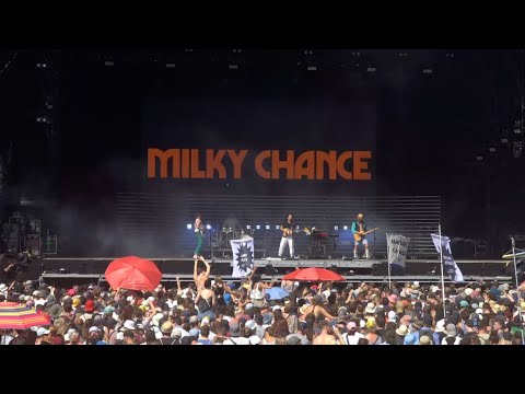 Milky Chance - Ego (Live at OpenAir St. Gallen 2022)