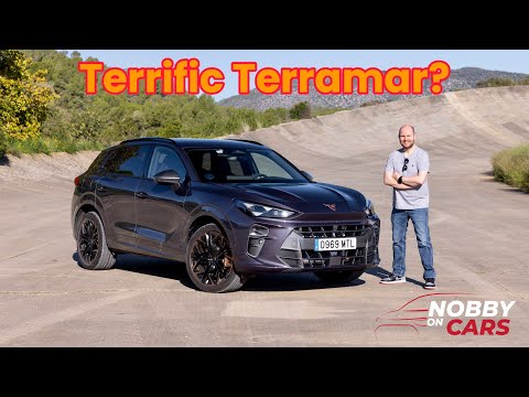 Cupra Terramar review | The much sexier Tiguan?