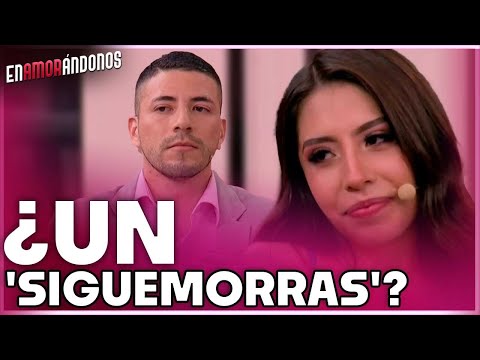 ¡Mariana ENOJADA con Rodolfo por seguir a las otras AMOROSAS y a ella NO! | Enamorándonos