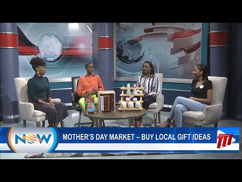 Mother's Day Market - Buy Local Gift Ideas