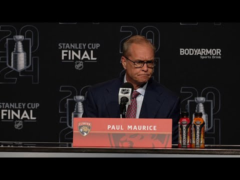 OTHER SIDE | Paul Maurice 06.21.24