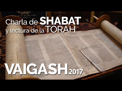 Shabat Vaigash 2017 - Kabbalah Emet - Todo Sobre La Kabbalah En Internet | 2012 - 2024 Shabat Vaigash 2017 2026