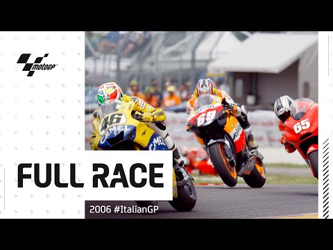 2006 #ItalianGP | MotoGP? Full Race