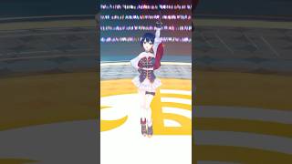 ハッピーシンセサイザ #踊ってみた 💫 ˖ ࣪⊹ #shorts #vtuber