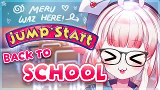 Drop-Out VTuber Tries 2000s Edutainment Games for Kids! 🍎