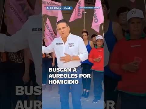 Juez gira orden de aprehensión contra Silvano Aureoles por homicidio #shorts