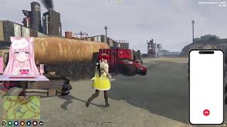 豆乳ちゃんもも DAY245 #ストグラ #GTA5 #猫街もも