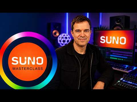 Suno Masterclass: Vom Prompt zum fertigen Song