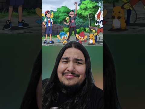 Capturar Pokémon ficou muito fácil hoje em dia? Até no Anime o Ash e o Goh nem batalham mais?