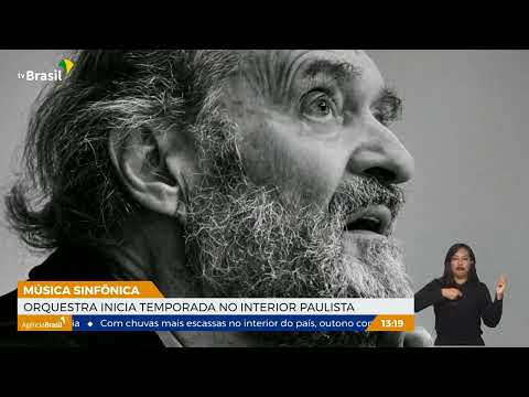 Orquestra inicia temporada no interior paulista