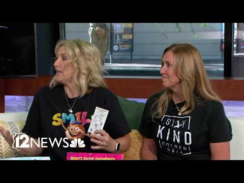 Children's book is a recipe for kindness and friendship
