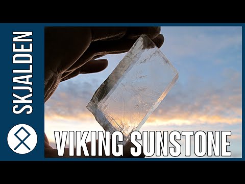 Did Vikings Use Sunstones for Navigation? | Iceland Spar Explained