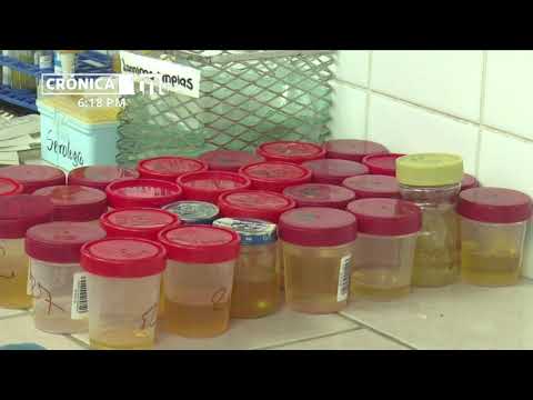 Mejoran área de farmacia y laboratorio en hospital de Ciudad Sandino - Nicaragua