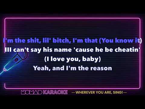 Sexyy Red, Nicki Minaj & Tay Keith - Pound Town 2 (Karaoke)