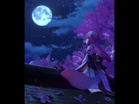 Happy Birthday Yae Miko!