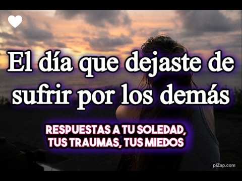 Y UN DÍA DEJARÁS DE SENTIRTE SOLO 💜 PREGUNTAS Y RESPUESTAS: SOLEDAD, RUPTURAS, PERTENECER, AMARSE