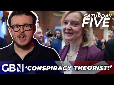 Liz Truss: 'from Commons clown to being a dangerous CONSIRACY THEORIST' | Benjamin Butterworth