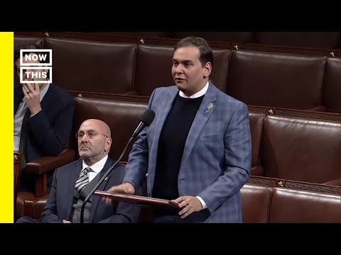 House Debates Expulsion of Rep. George Santos