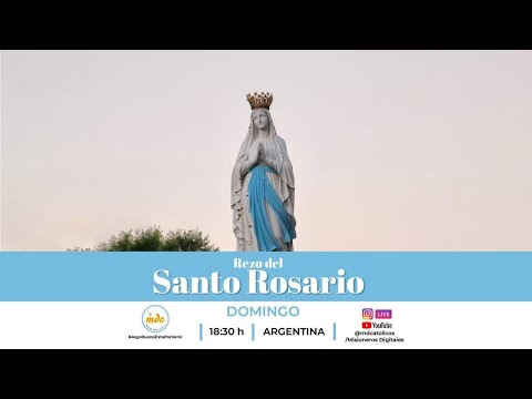 Santo Rosario Misionero - 22 de Septiembre de 2024