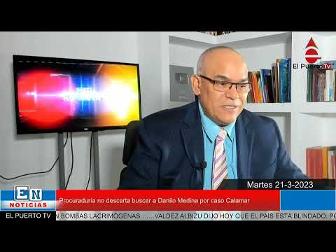 Procuraduría no descarta buscar a Danilo Medina por caso Calamar