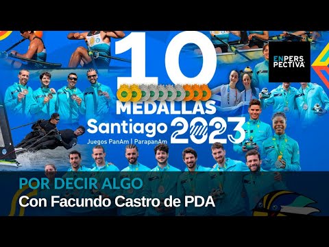 Juegos Panamericanos 2023: La 2ª mejor actuación histórica de Uruguay en cantidad de podios