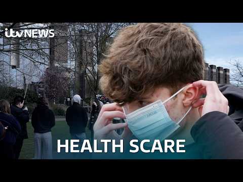 Everything we know about the university meningitis outbreak in Kent