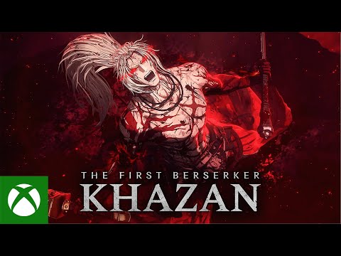 The First Berserker: Khazan - Opening Cinematic | G-STAR 2024