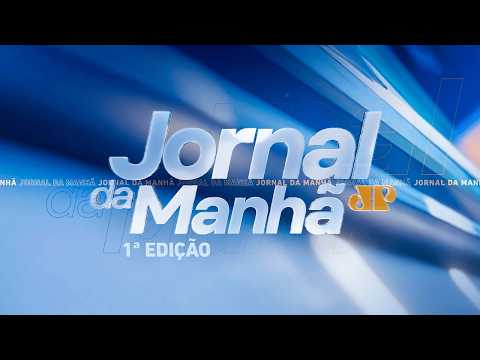 Jornal Da Manhã - 1° Edição -  13/08/2026
