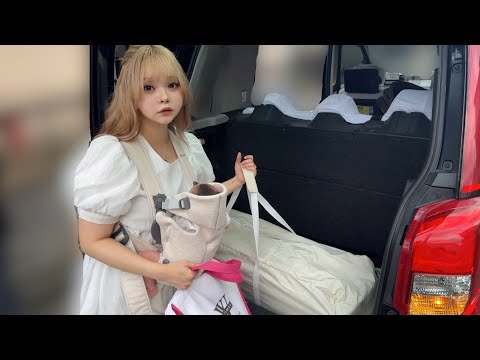 里帰りしないと決めた妻が限界を迎えました